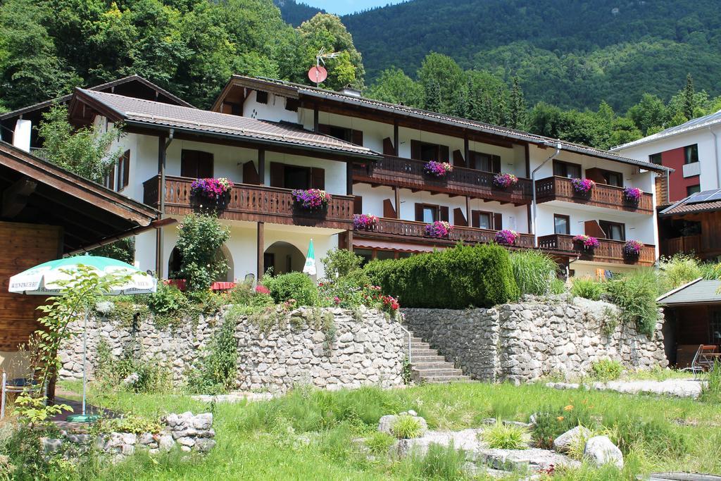 Quellenhof Apartment Bad Reichenhall